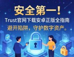 安全第一！Trust官网下载安卓正版全指南，避开陷阱，守护数字资产