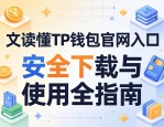 一文读懂TP钱包官网入口，安全下载与使用全指南
