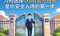 数字资产的守门人，为何选择Trust官方钱包是你安全入场的第一步