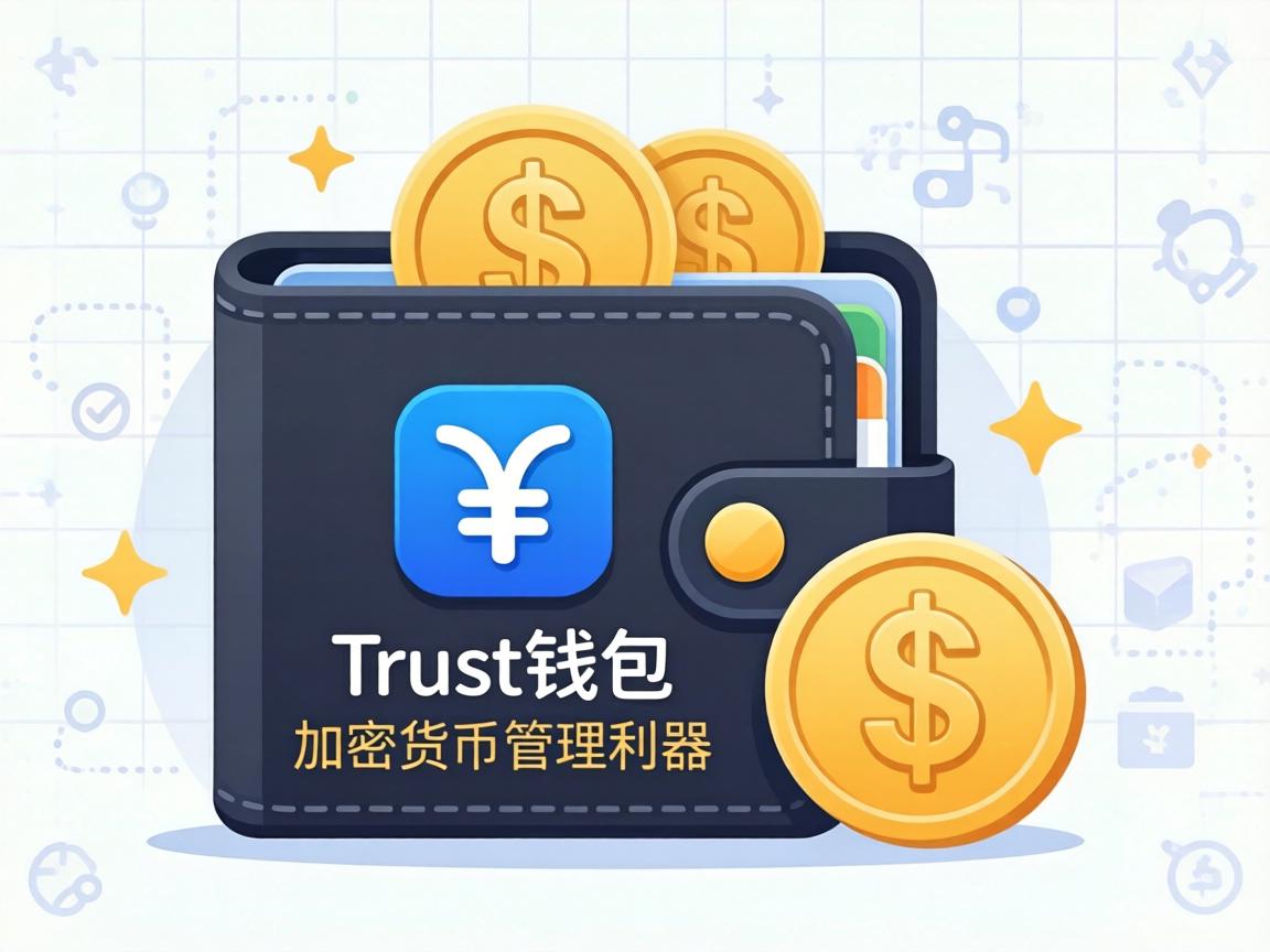 Trust钱包官网下载,安全、便捷的加密货币管理利器 Trust钱包官网下载