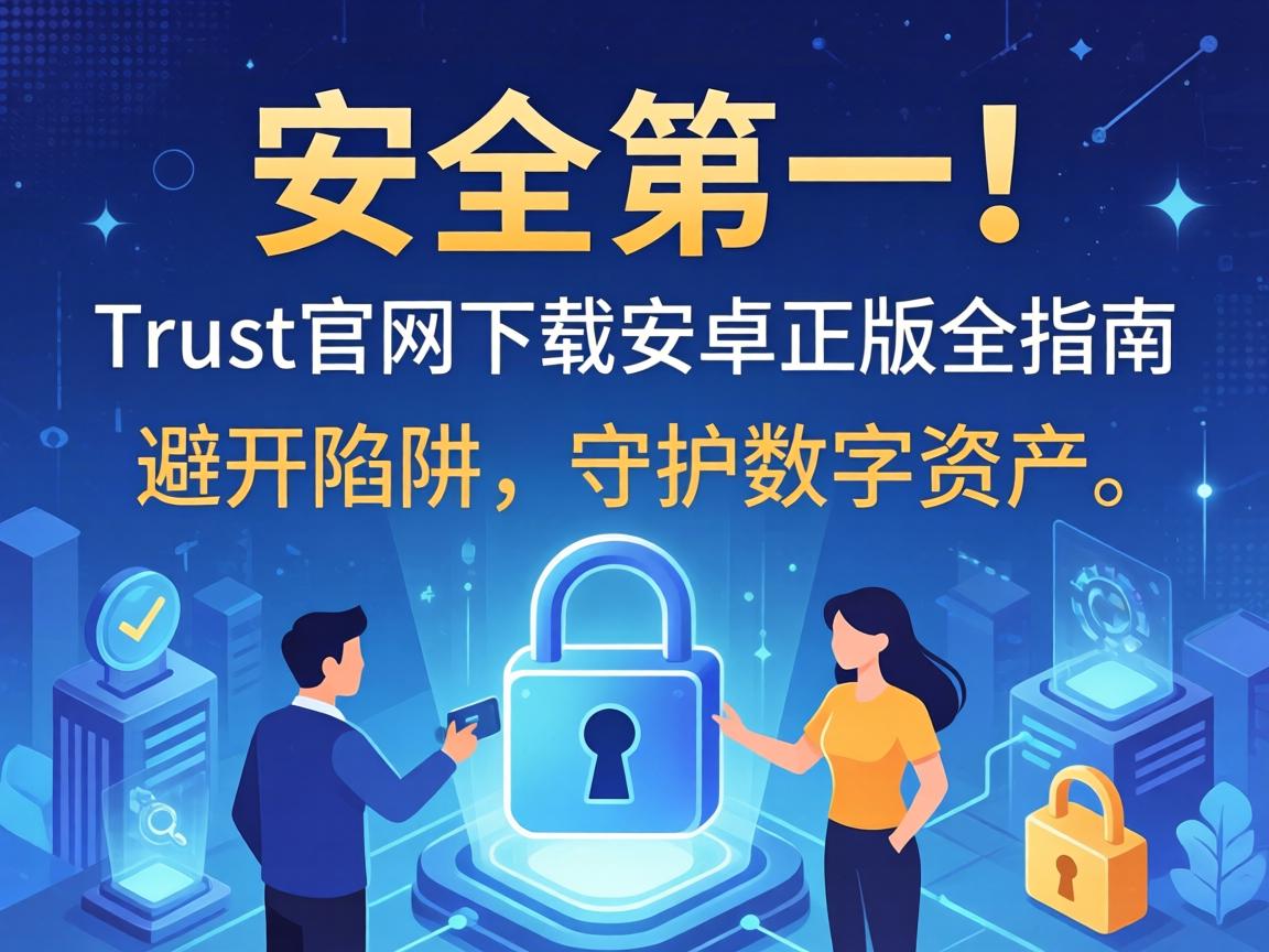 Trust官网下载安卓正版全指南