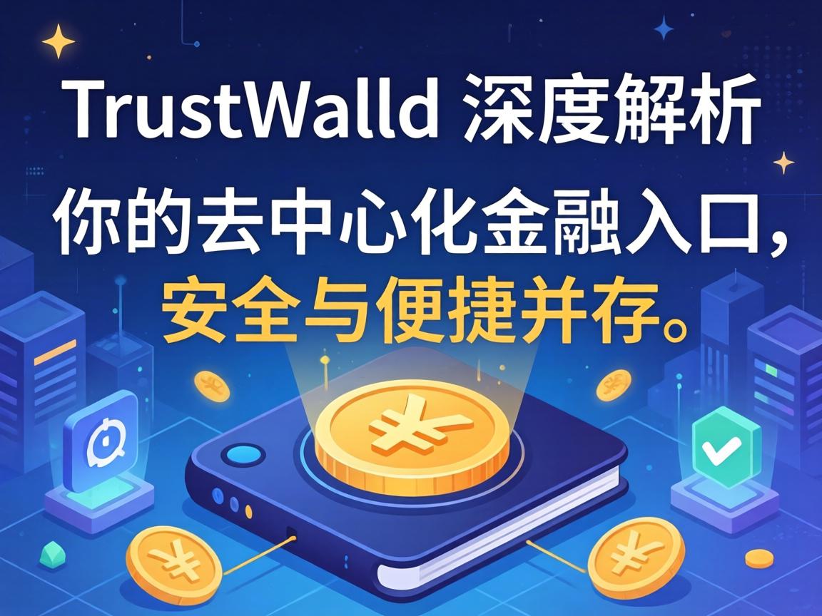 TrustWallet深度解析